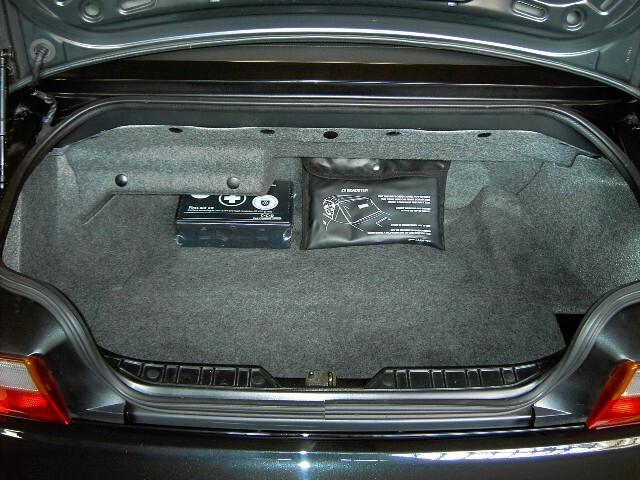 Bmw Z3 2.8 24V cat Roadster