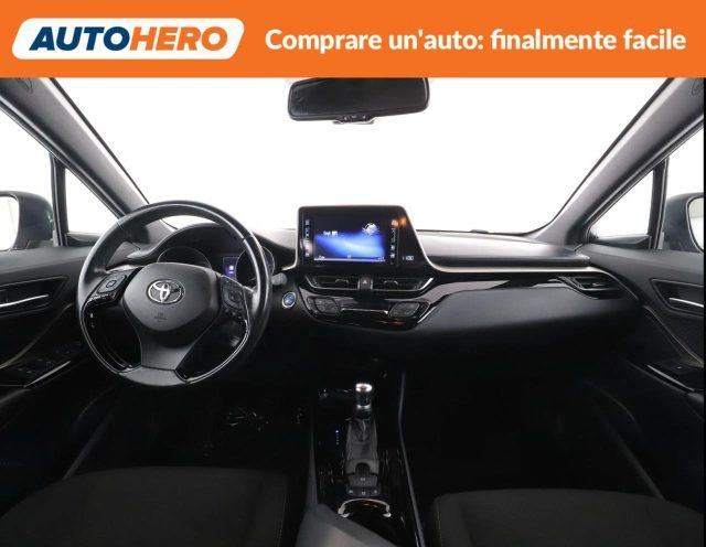 TOYOTA C-HR 1.8 Hybrid E-CVT Trend