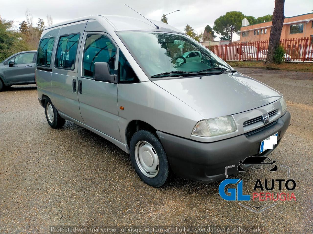 Peugeot Expert 1.6 benzina 6 p usato poco AUTOVETTURA