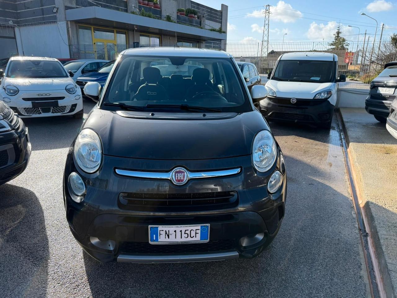 Fiat 500L Wagon 1.3 Multijet 95 CV Lounge