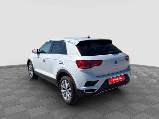 VOLKSWAGEN T-Roc T-Roc 2.0 TDI SCR 150 CV DSG Business BlueMotion T