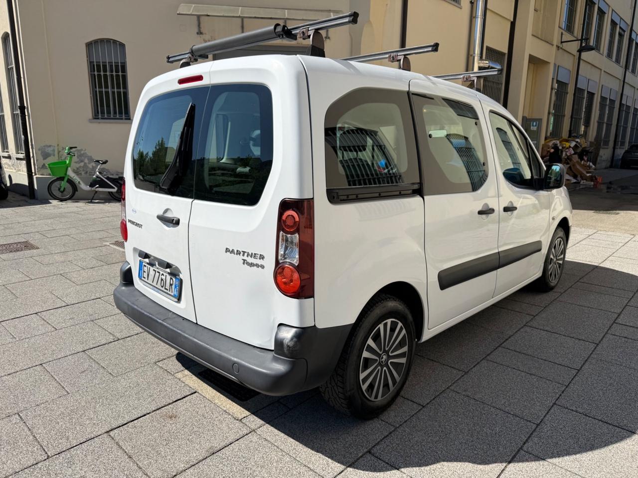 Peugeot Partner BlueHDi 100 S&S PC Furgone