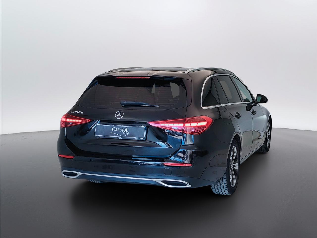 Mercedes-Benz Classe C-S206 SW 2021 - C SW 200 d mhev Sport auto