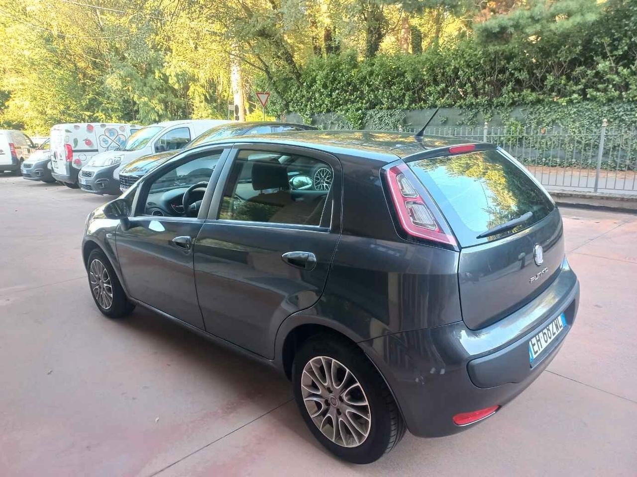 Fiat Punto Classic 1.2 5 porte Active