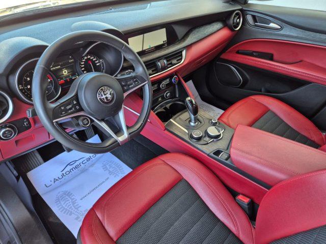 ALFA ROMEO Stelvio 2.2 Turbodiesel 190 CV AT8 Q4 Super