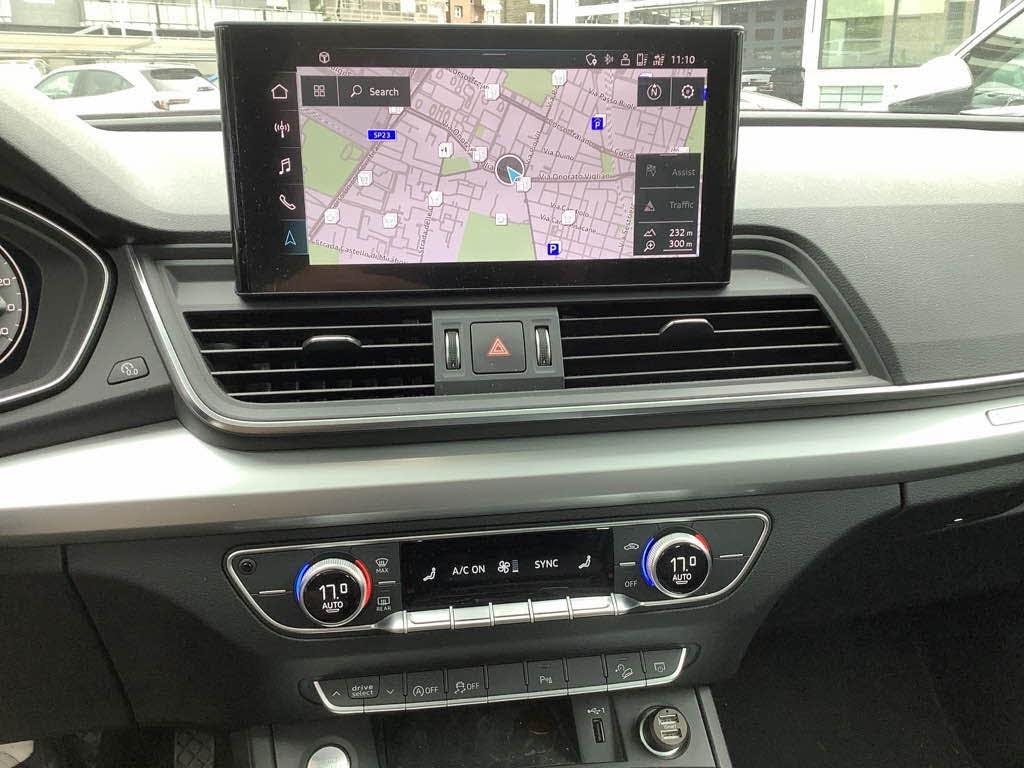 Audi Q5 40 TDI 204 CV quattro S tronic Business Advanced