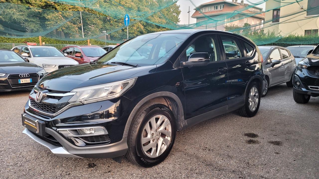 Honda CR-V 1.6 i-DTEC Elegance Navi 2WD