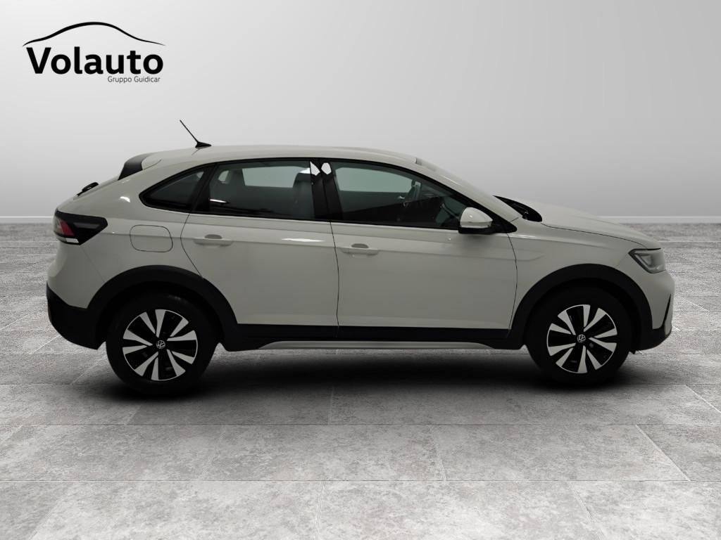 VOLKSWAGEN Taigo - Taigo 1.0 tsi Life 95cv