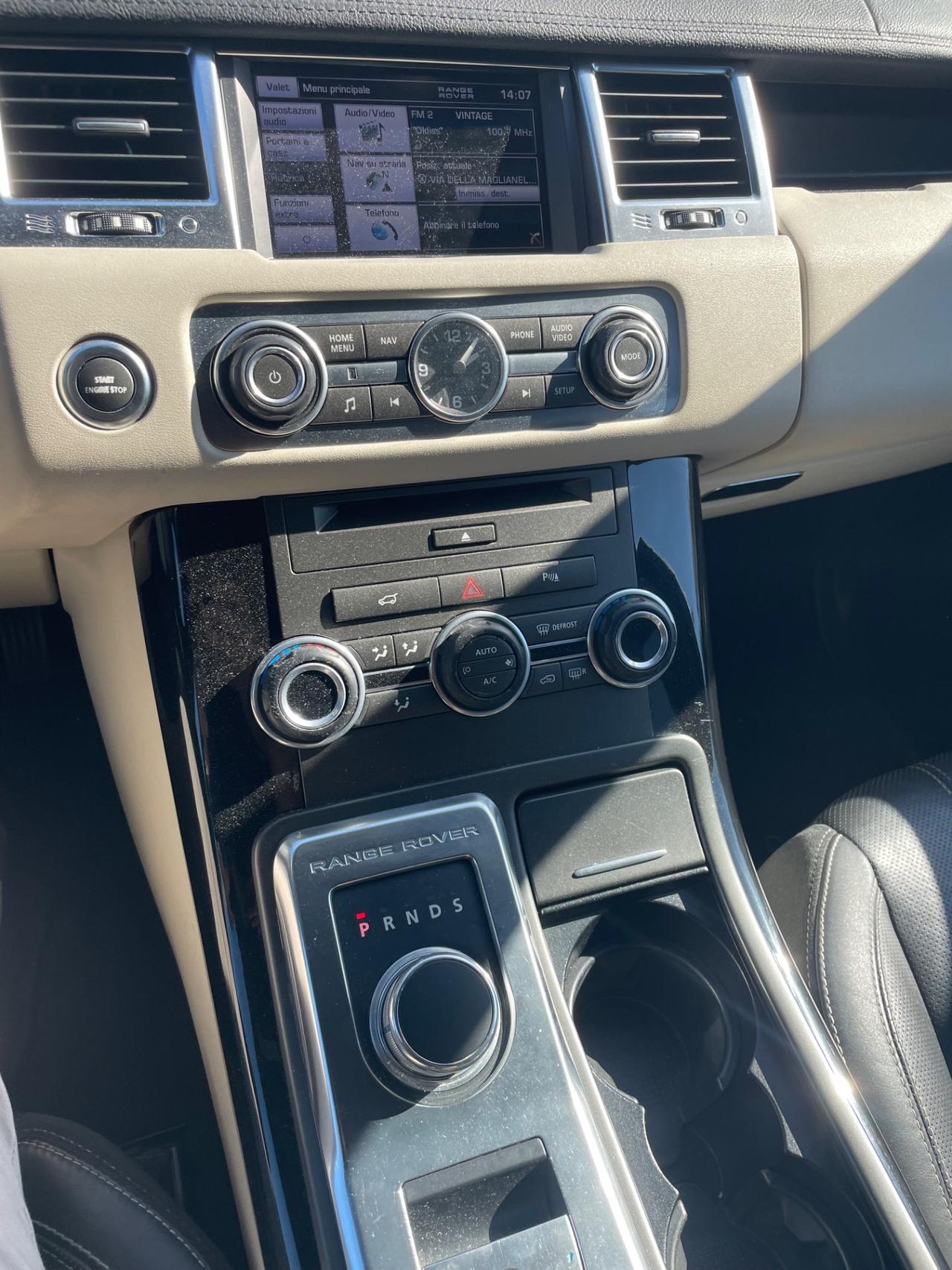 Land Rover Range Sport 3.0 SDV6 SE