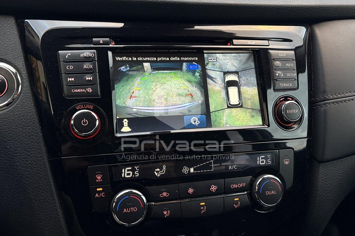 NISSAN X-Trail 1.6 dCi 4WD N-Connecta