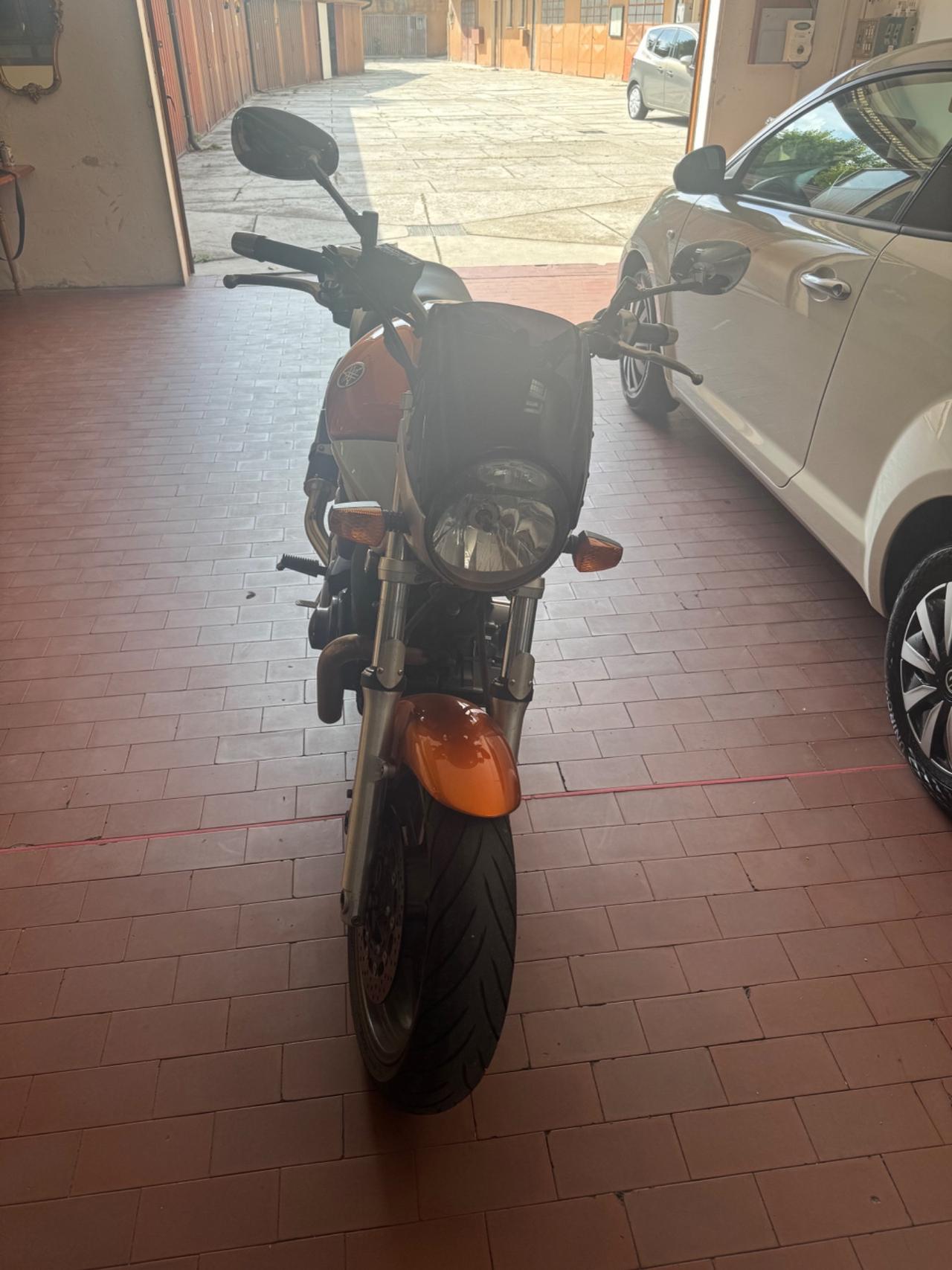 Yamaha BT 1100 Bulldog