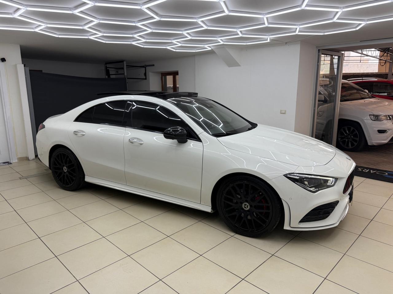 Mercedes CLA 200 d Automatic Premium luxury 45s