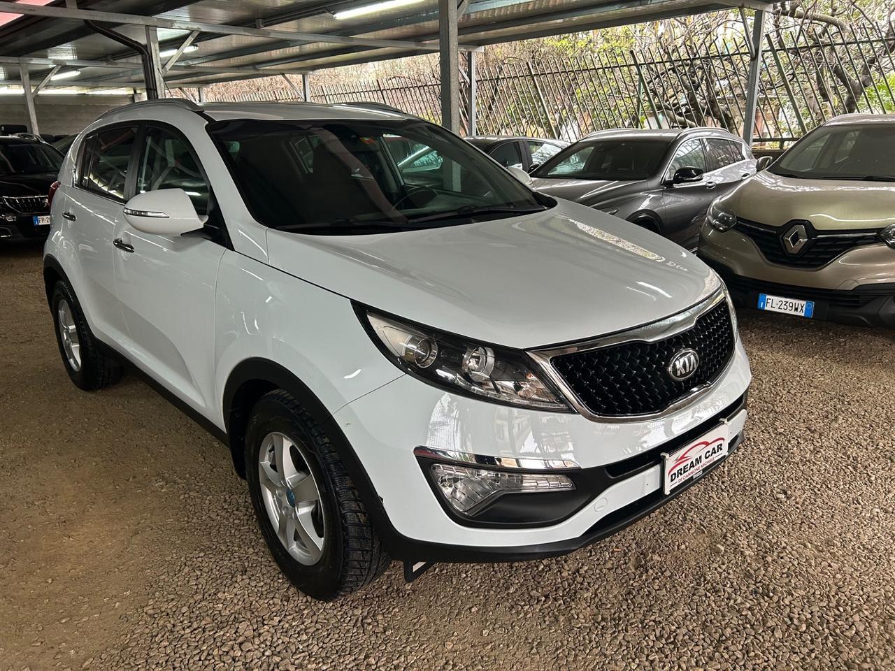 Kia Sportage 1.7 CRDI VGT 2WD Cool