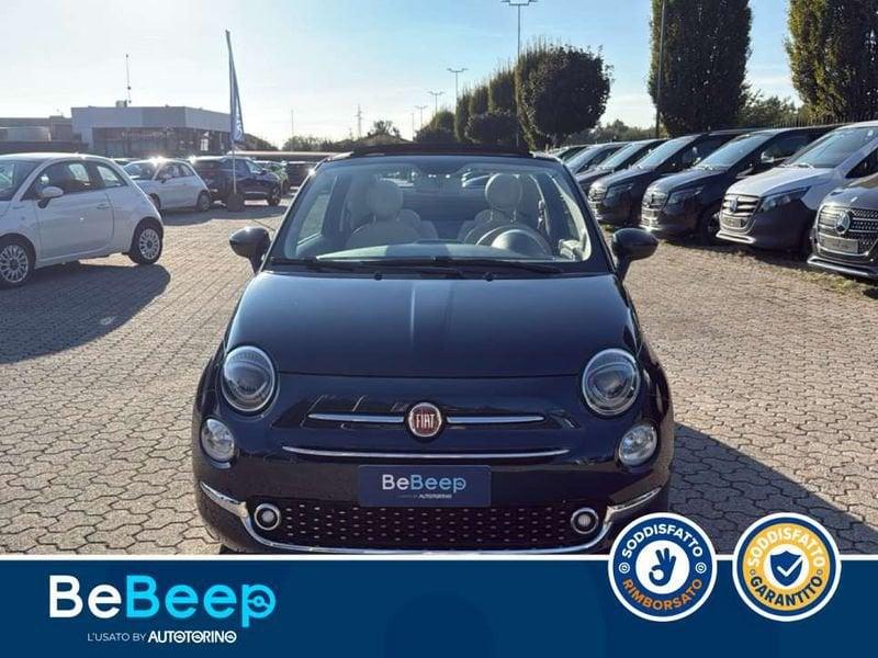 FIAT 500C 0.9 T.AIR T. LOUNGE 85CV