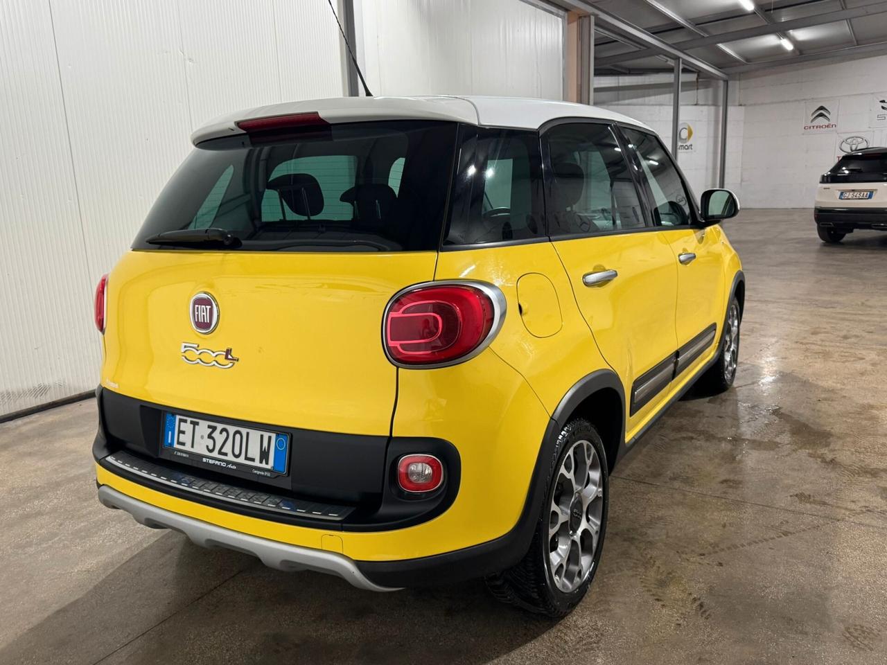 Fiat 500L 1.3 Multijet 85 CV Trekking