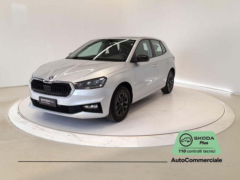 Škoda Fabia 1.0 MPI Evo 59KW SELECTION