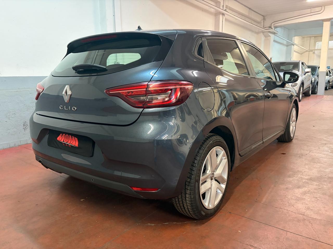 Renault Clio TCe 90 CV 5 porte Business