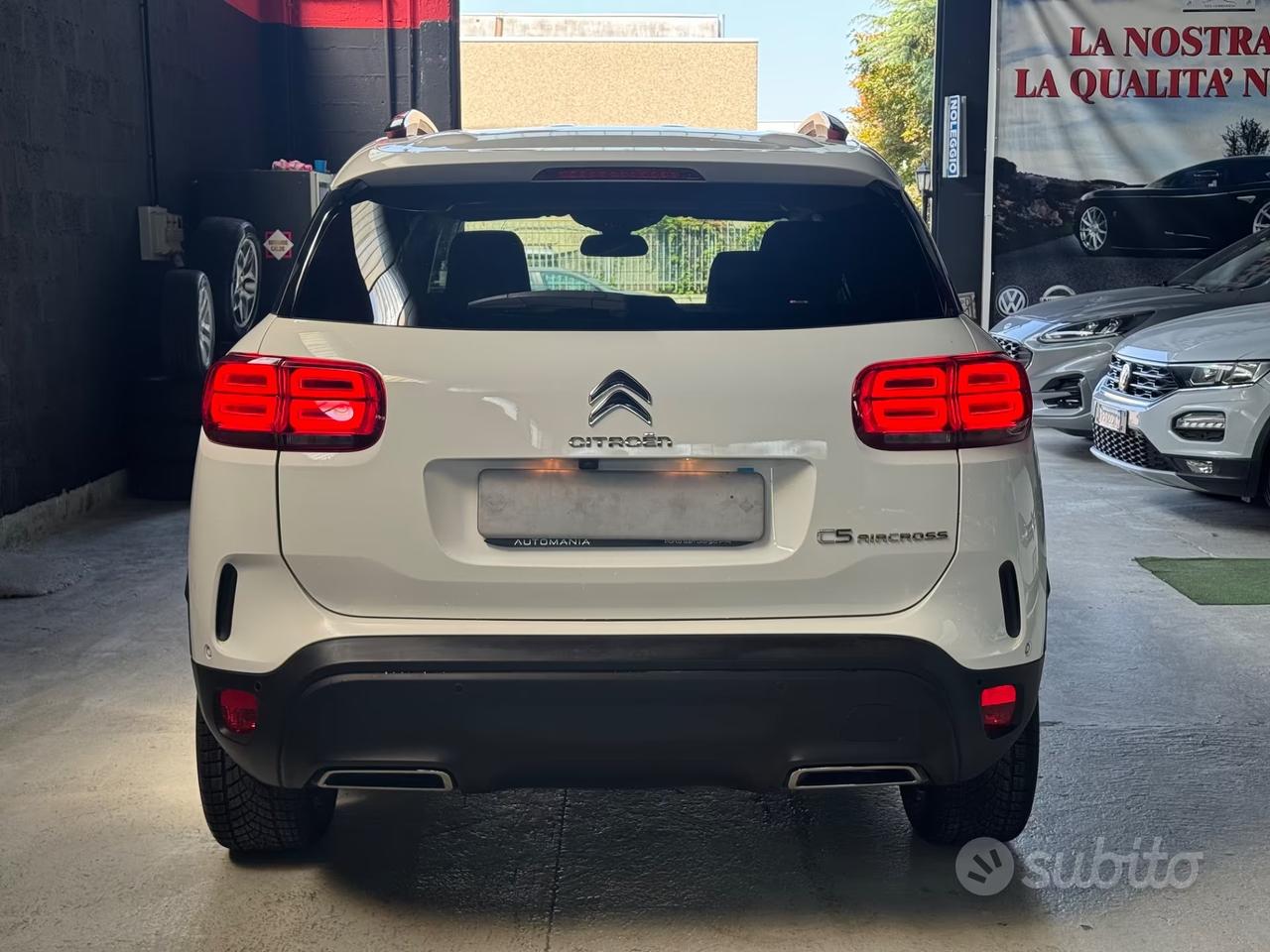 Citroen C5 Aircross BlueHDi 130 S&S EAT8 Shine