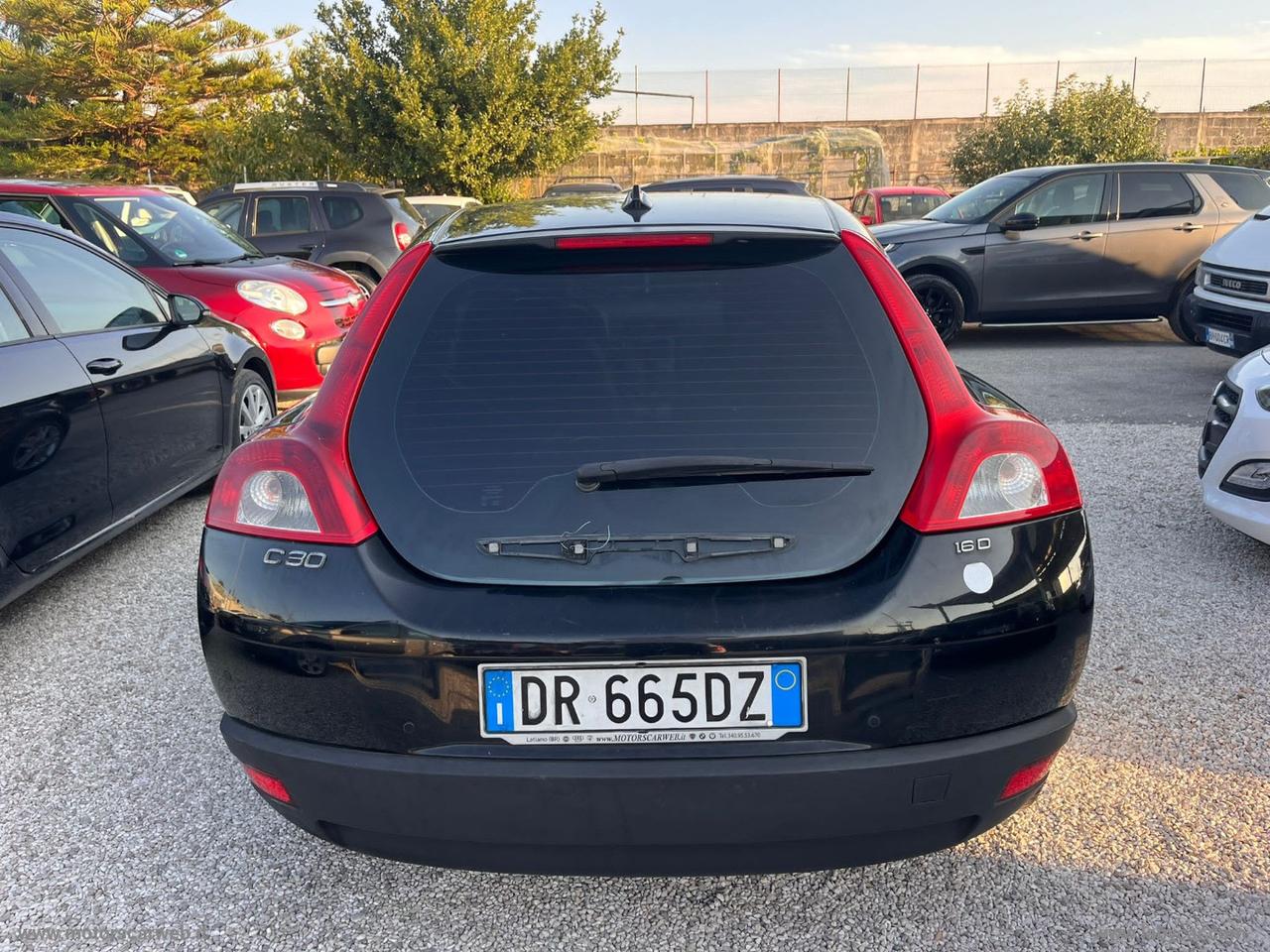 VOLVO C30 1.6 D Kinetic