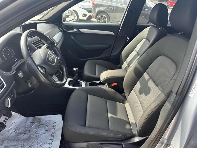 AUDI Q3 2.0 TDI 120 CV Business OK NEOPATENTATO