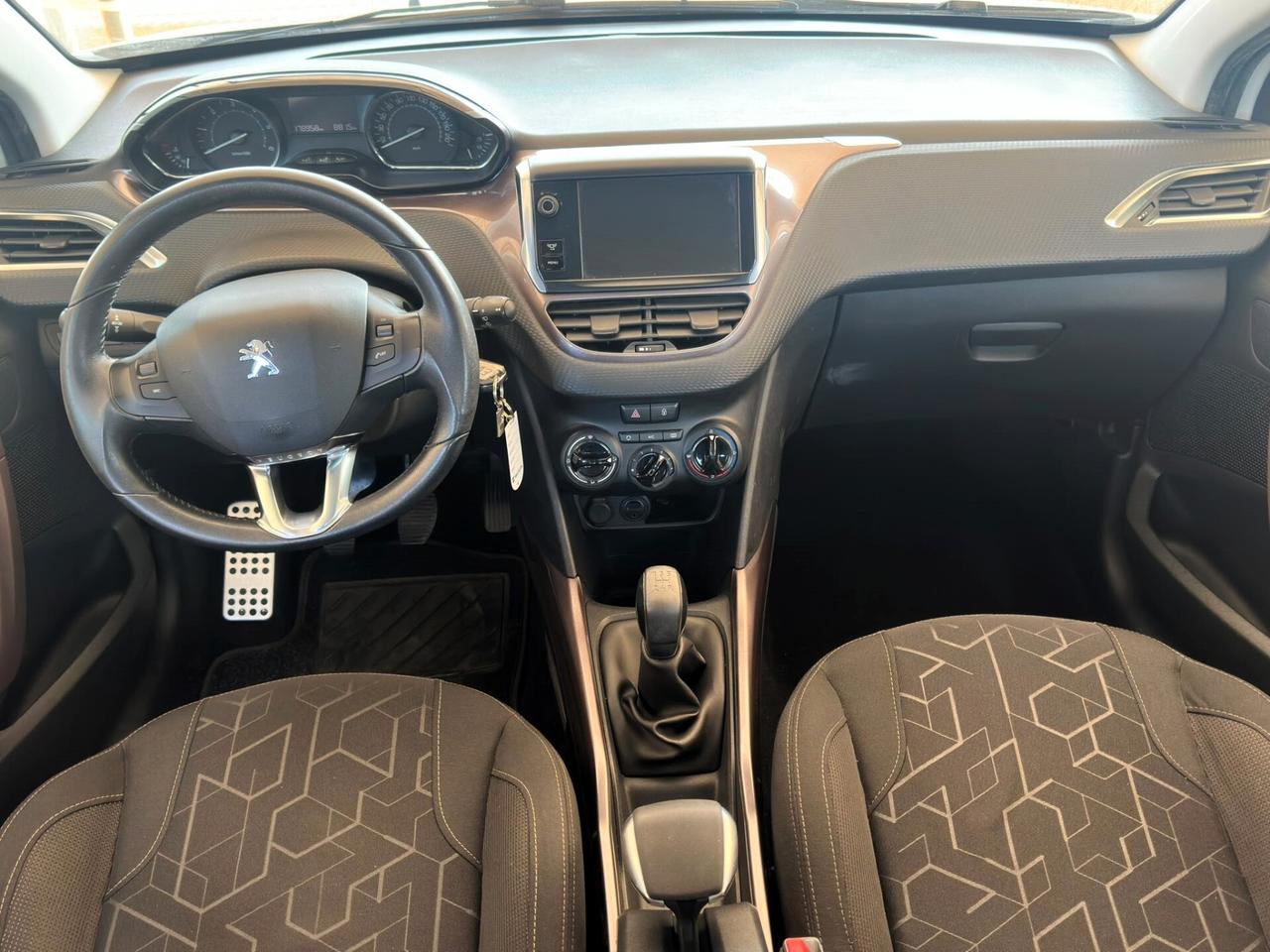 Peugeot 2008 1.4 HDi 68CV Active