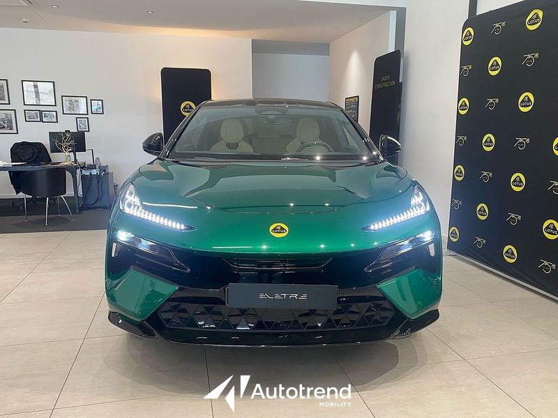 Lotus Eletre S 612 CV AWD Pronta Consegna Lotus Bari