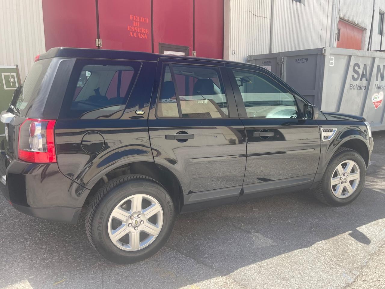 Land Rover Freelander 2.2 TD4 S.W. HSE