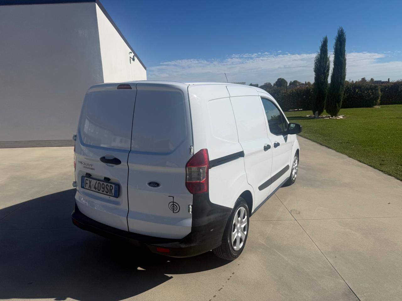 Ford Transit Courier 1.5 TDCi 75cv Van