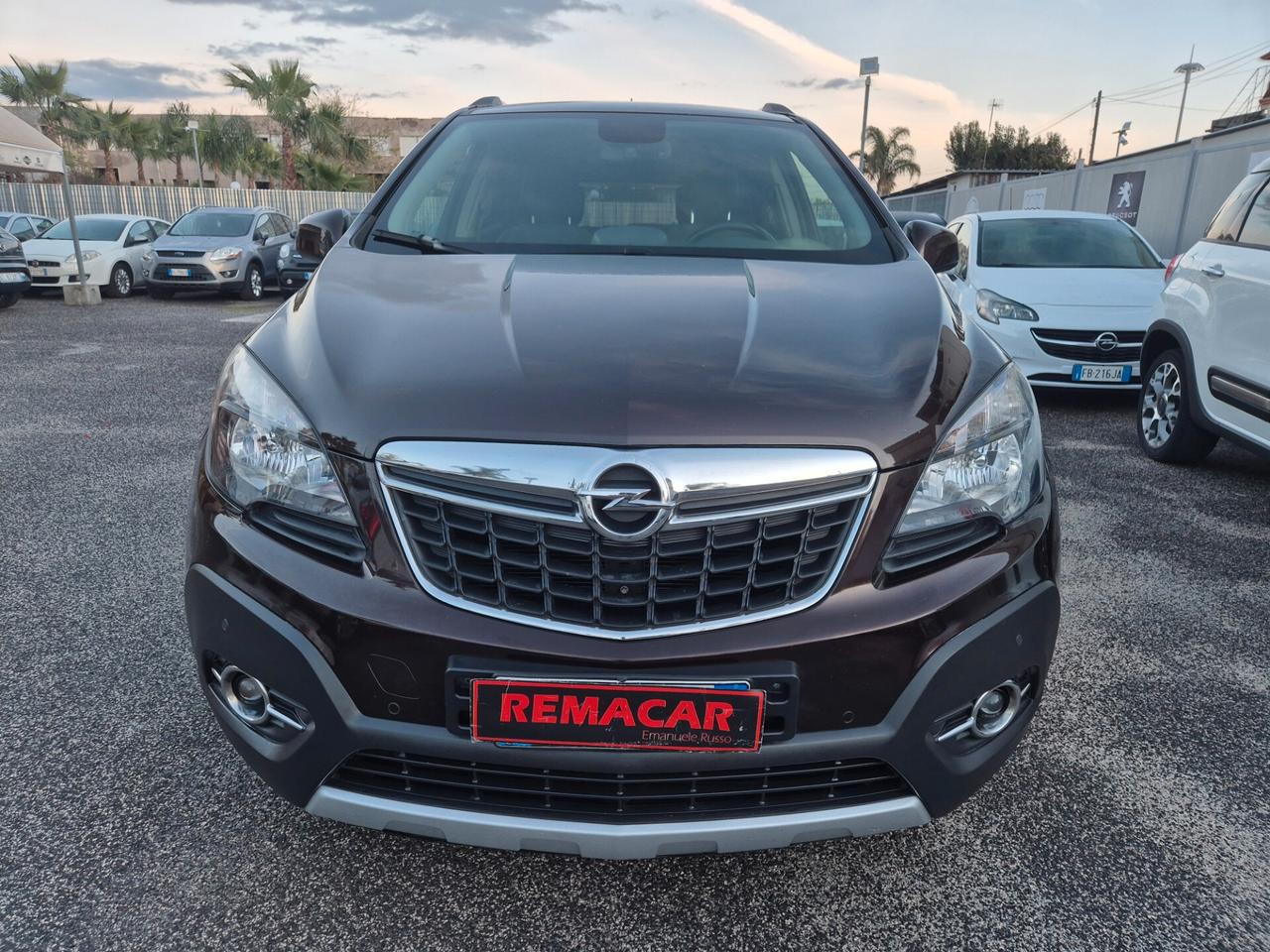 Opel MOKKA 1.6 CDTI 136CV 4x2 COSMO NUOVA FULL 2016