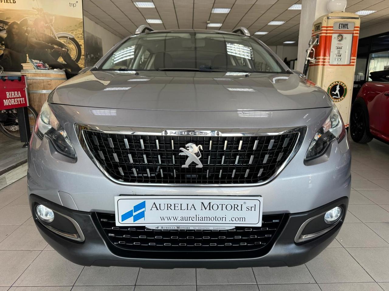 Peugeot 2008 PureTech 82 Active UNICOPROPRIETARIO TENUTA BENISSIMO