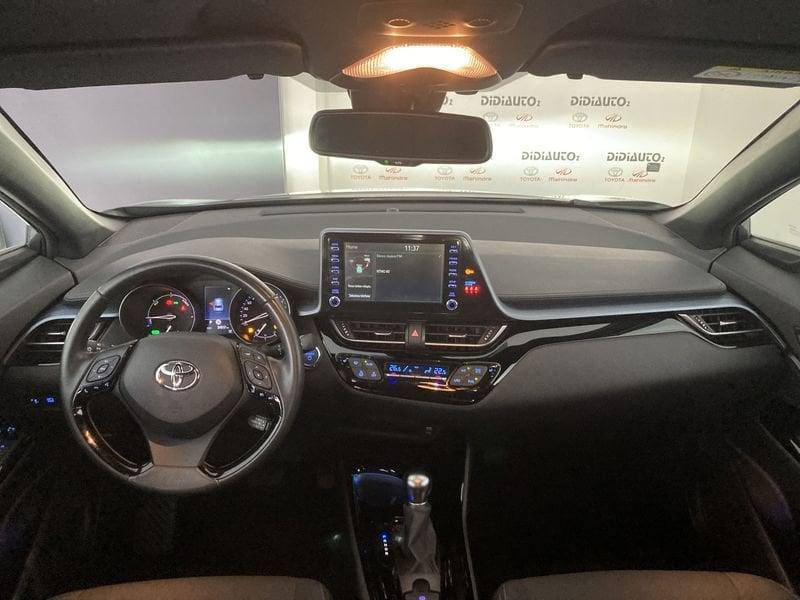 Toyota C-HR 1.8 Hybrid E-CVT Trend