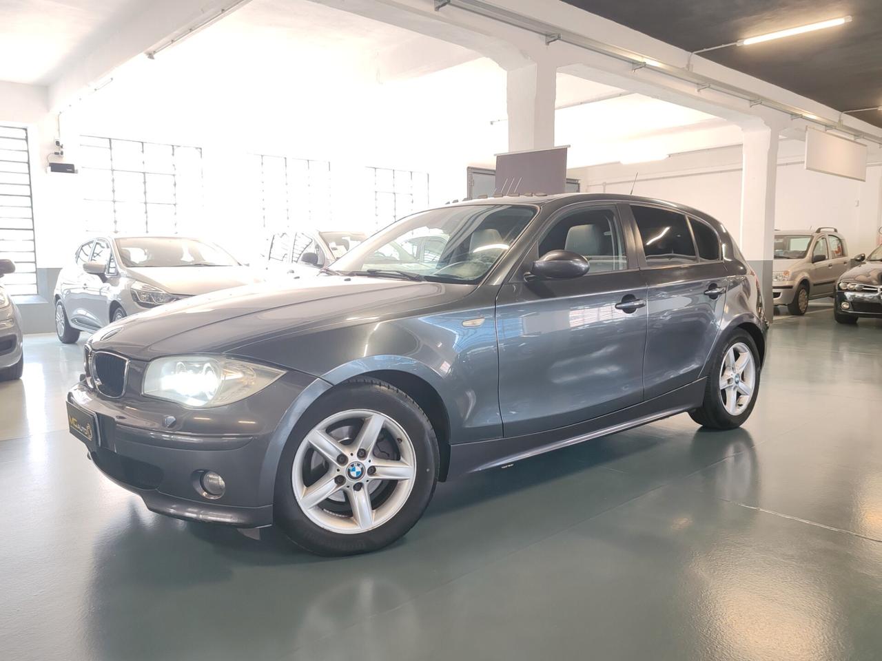 Bmw 116 116i cat 5 porte Futura