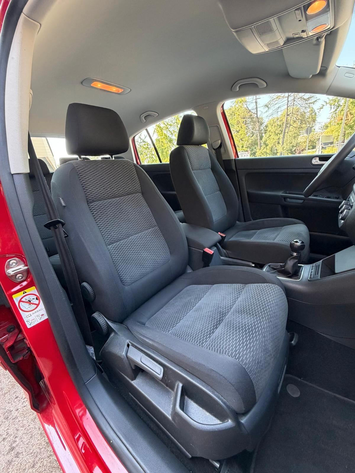 Volkswagen Golf Plus 1.6 TDI DPF 5p. Comfortline