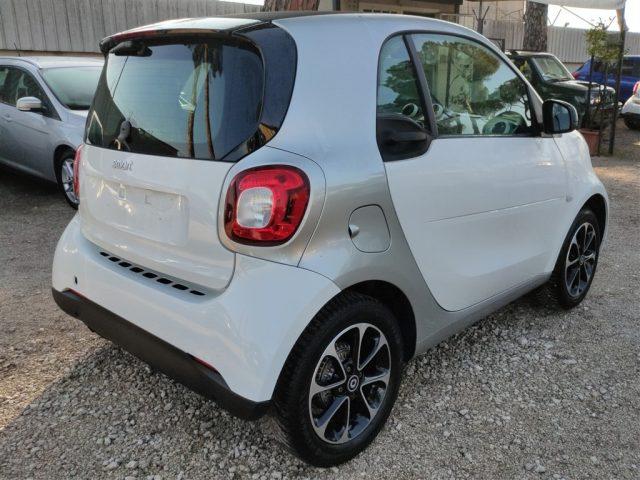 SMART ForTwo 70 1.0 AndroiAuto,CRUISE,CLIMA,CERCHI LEGA