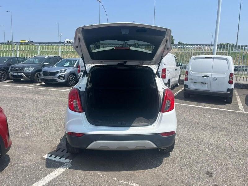 Opel Mokka Mokka X 1.6 CDTI Ecotec 136CV 4x2 Start&Stop b-Color