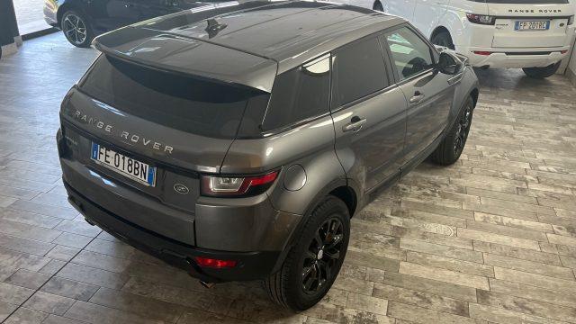 LAND ROVER Range Rover Evoque 2.0 TD4 150 CV 5p. SE BLACK EDITION TAGLIANDI LROV