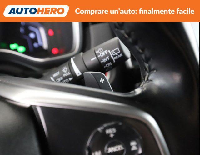 HONDA CR-V 2.0 Hev eCVT Elegance Navi AWD