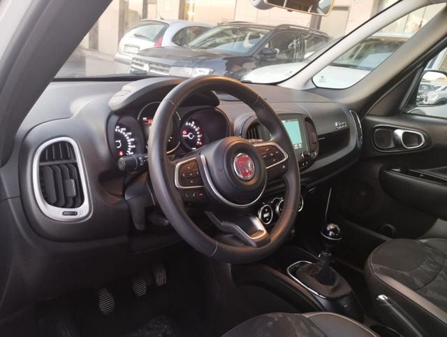 FIAT 500L 1.4 95CV Cross NAVI-CARPLAY-ANDROID-CLIMA AUT