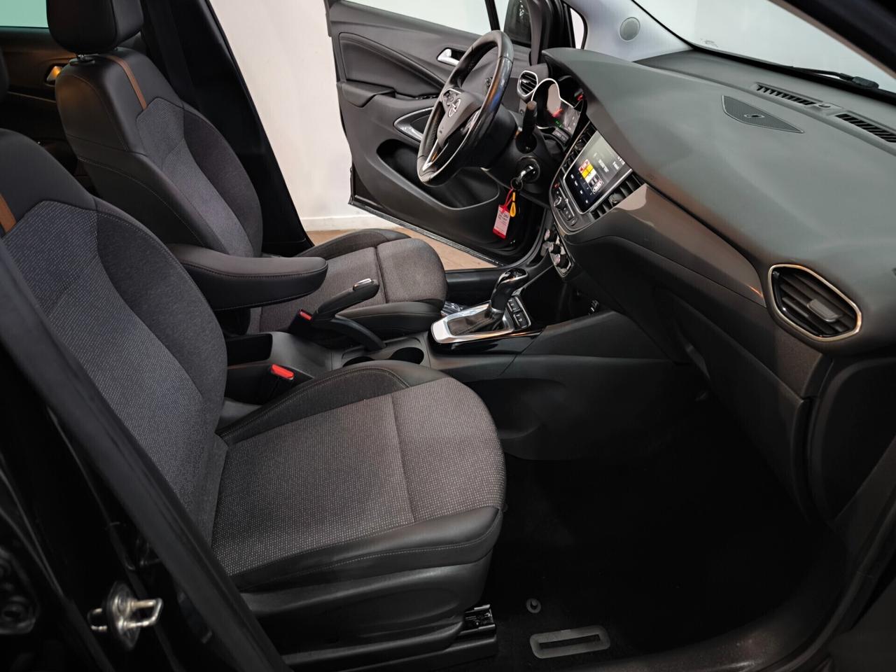 Opel Crossland X 1.5 ECOTEC D 120 CV Start&Stop AUTOMATICA