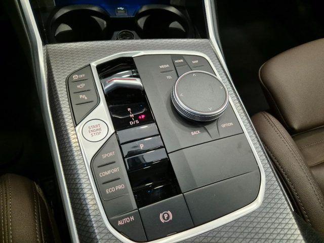 BMW 320 d 48V sDrive Touring Msport N1 Tetto Panoramico