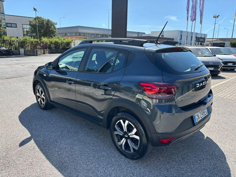Dacia Sandero Sandero Stepway 1.0 tce Expression Eco-g 100cv