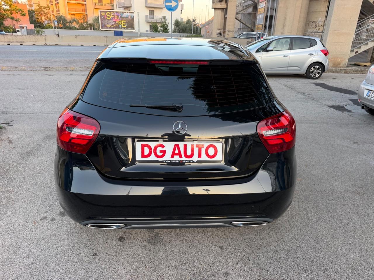 Mercedes A180 Premium 1.5 dci 110 cv 2018 87.000 km