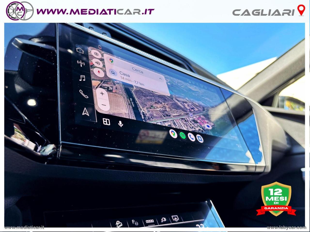 AUDI e-tron SPB 55 quattro S line Fast ed.
