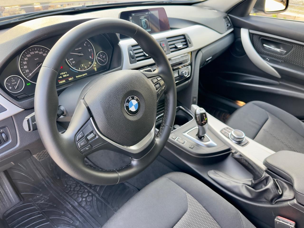 Bmw 318 318d Touring Sport