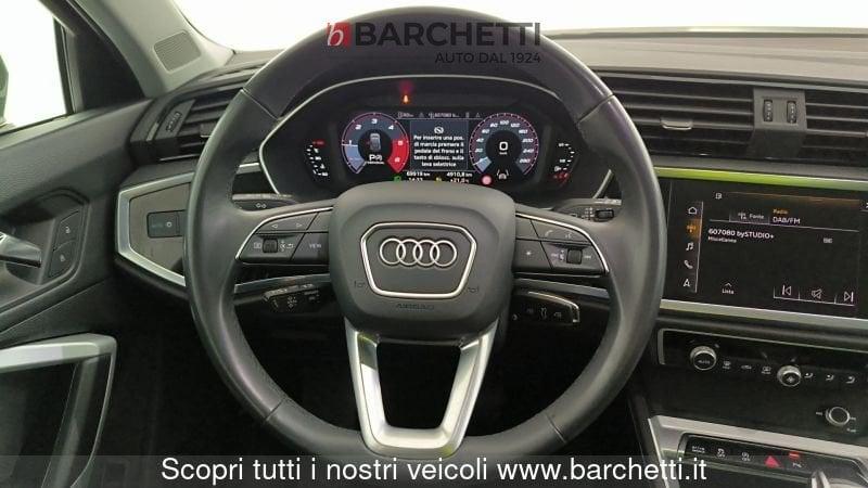 Audi Q3 2ª SERIE SPB 35 TDI QUATTRO S TRONIC BUSINESS PLUS