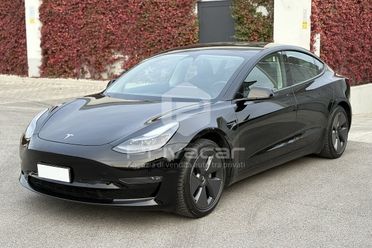 TESLA Model 3 Long Range Dual Motor AWD