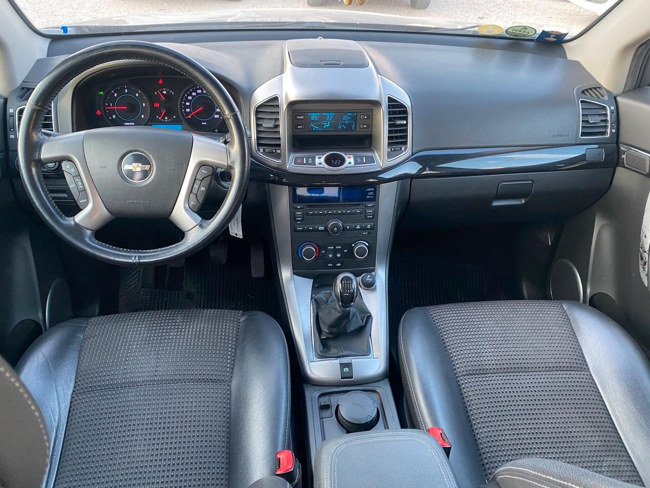 Chevrolet Captiva 2.2 VCDi 163CV 2WD LT