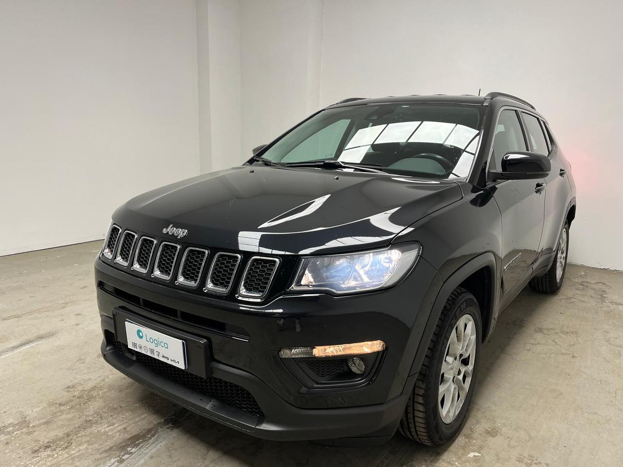 JEEP Compass II 2017 - Compass 1.6 mjt Longitude 2wd 120cv my20