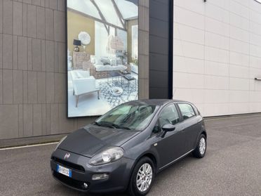 Fiat Punto 1.3 MJT II 75 CV 5 porte Lounge