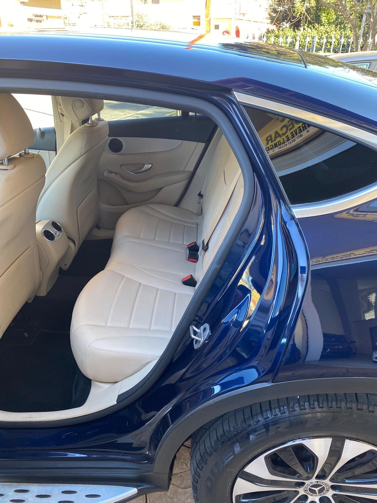 Mercedes-benz GLC 220 d 4Matic Coupé Sport